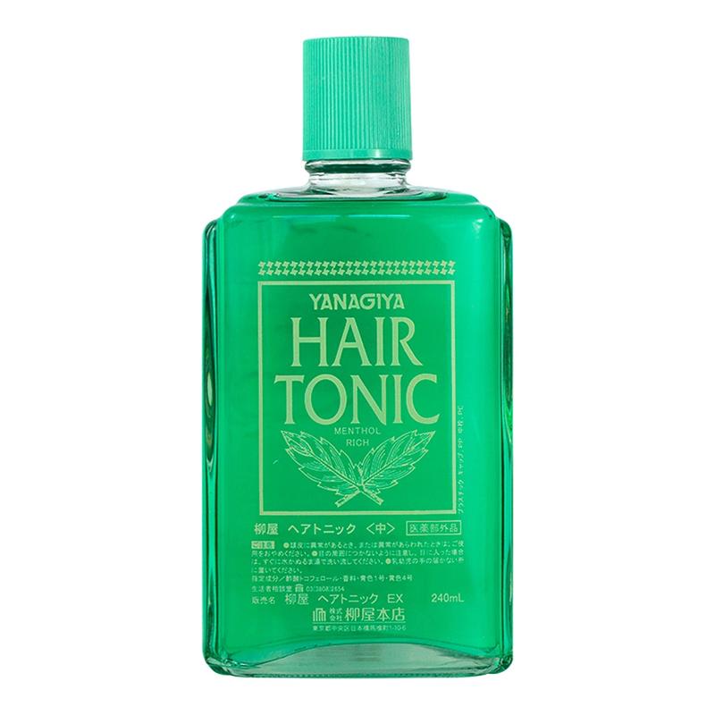 YANAGIYA Hair Tonic 240ml