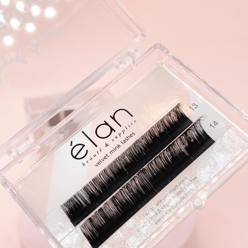 mini tester LTR lashes