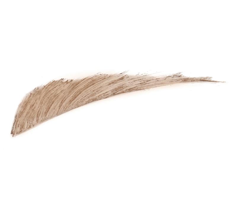 Too Faced Brow Wig Brush on Brow Gel Duo