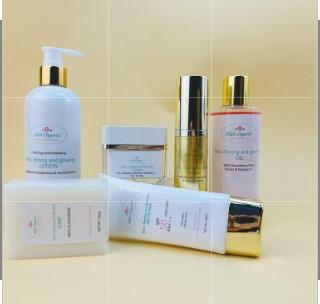 Sha's Brightinhg Tone and Glow  Skincare Package Brightening Glutathione