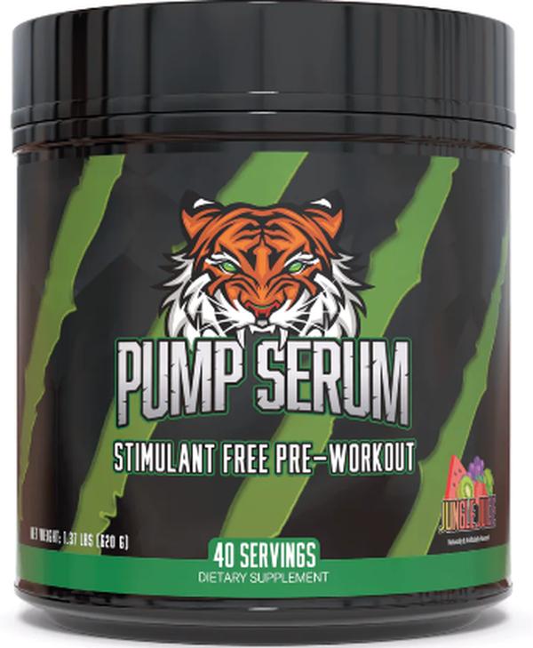 Huge Supplements Pump Serum