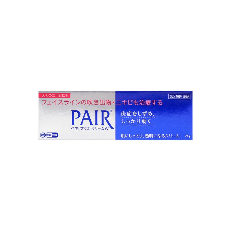 LION PAIR Acne Treatment Cream 24g