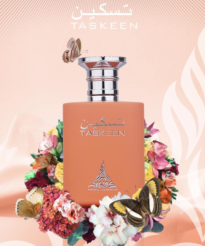 TASKEEN Peach Perfume 100ml EDP Fragrance EDP Scent UNISEX