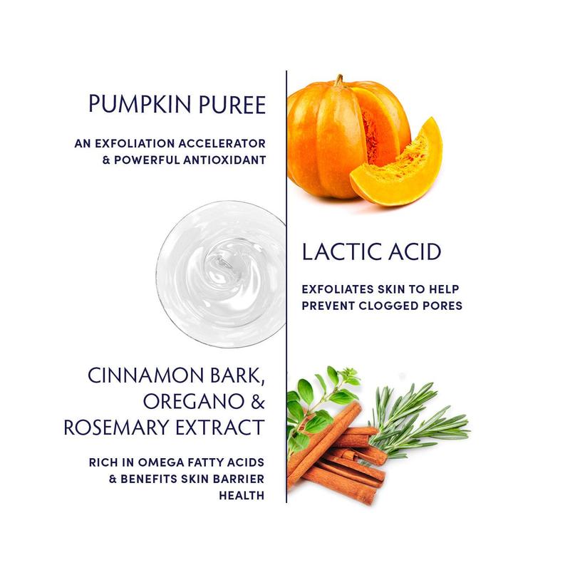 Pumpkin Purifying Enzyme Peel