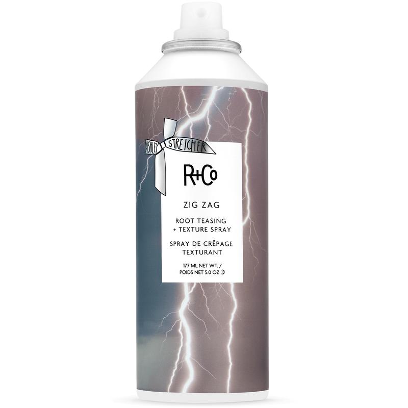 ZIG ZAG Root Teasing + Texture Spray