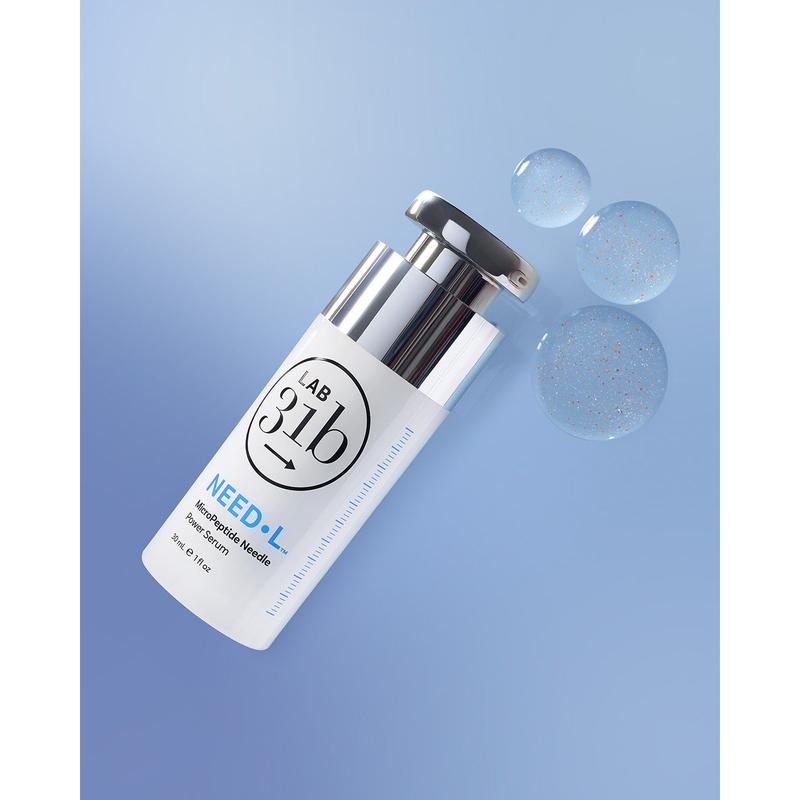 MicroPeptide Needle Power Serum