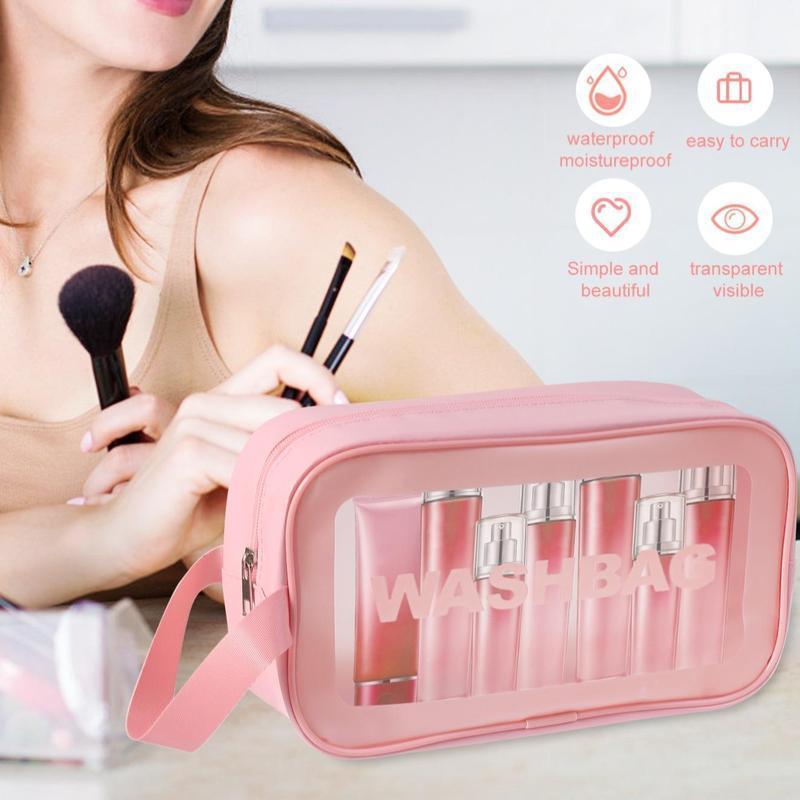 Makeup Tool Set, 50pcs set Makeup Brushes & Sponge & Puff & Brush Cleaning Tool, Professional Makeup Tools for Women