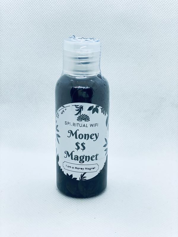 MONEY MAGNET PERFUMED BATH WATER