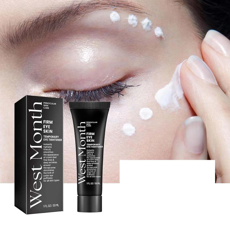 2PCS Instant Firm Eye Cream,Reduces the look of dark circles,Tighten the skin around the eyes