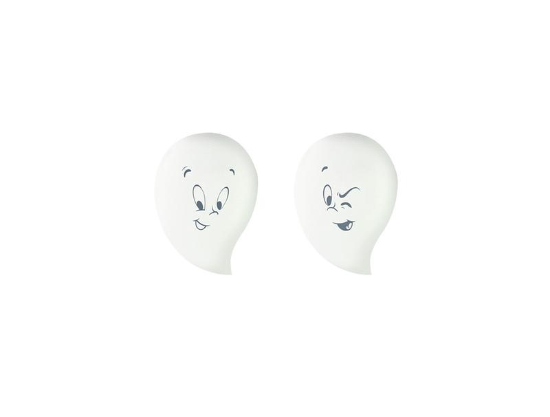 Casper The Friendly Ghost | Blissed out Blend Glow In The Dark 2 PC Blending Sponge Set