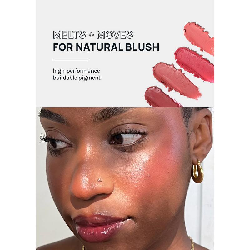 a2o Lab Lip + Cheek Cream Blush for a Flawless Look