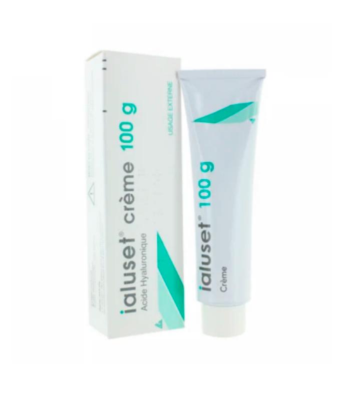 Ialuset  Acid Hylauronic Cream 100g