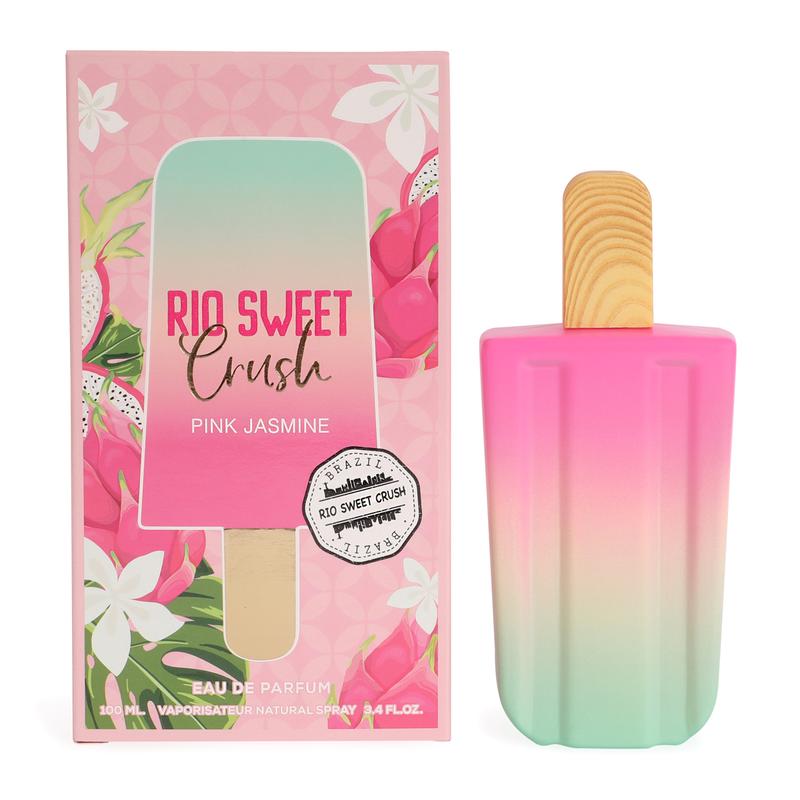 Sweet Crush Natural Spray Perfume For Women Eau De Parfum 100ml 3.4fl.oz.