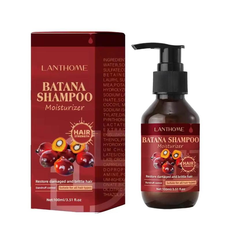 Batana Oil Shampoo Hair Care & Styling Product For Men & Women