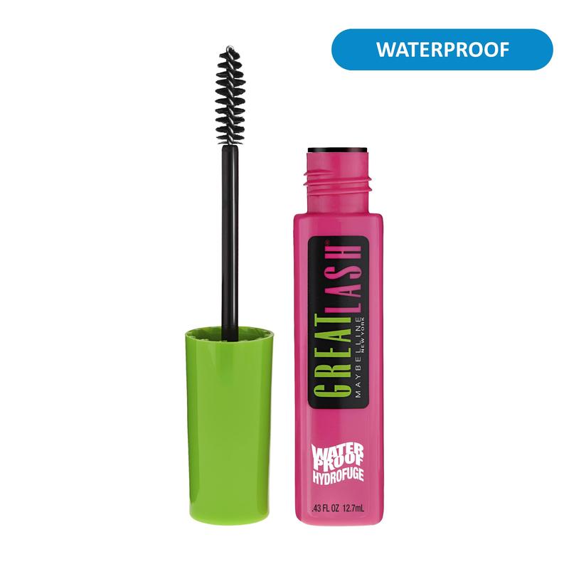 Maybelline Great Lash Waterproof Mascara