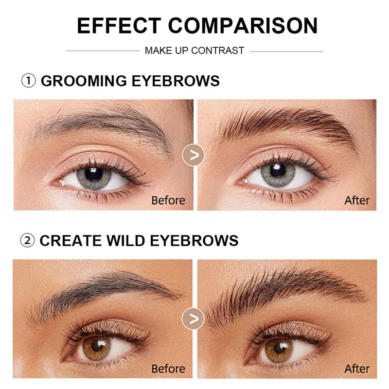 Brows PHOFAY Eyebrow Wax Cosmetics Brow Lift,Eyebrow Shaping Wax For Holding Brows Makeup Cosmetic