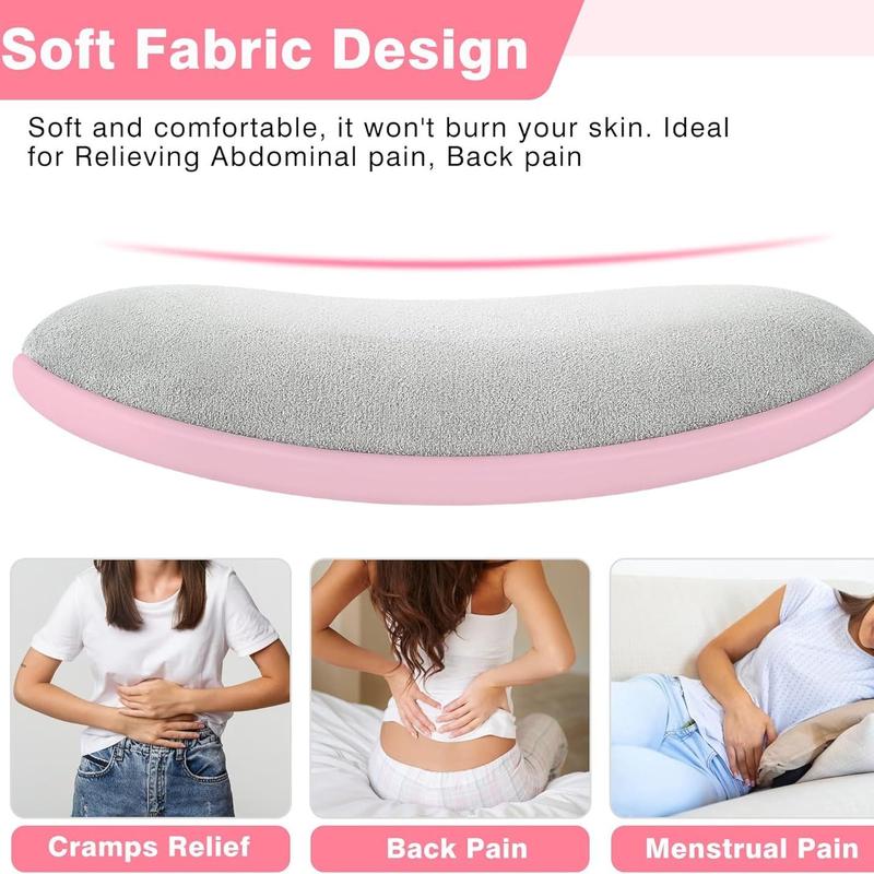 Portable Electric Heating Waist Belt, Rechargeable Menstrual Heating Pad, Multipurpose Warm Waist Belt for Women, Women's Gift, Christmas Gift