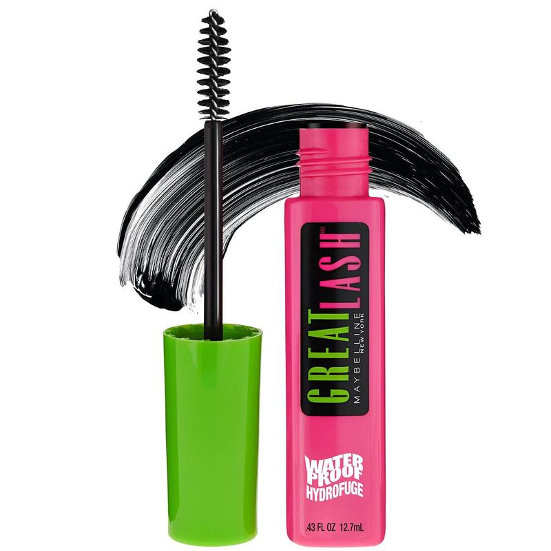 Maybelline Great Lash Waterproof Mascara