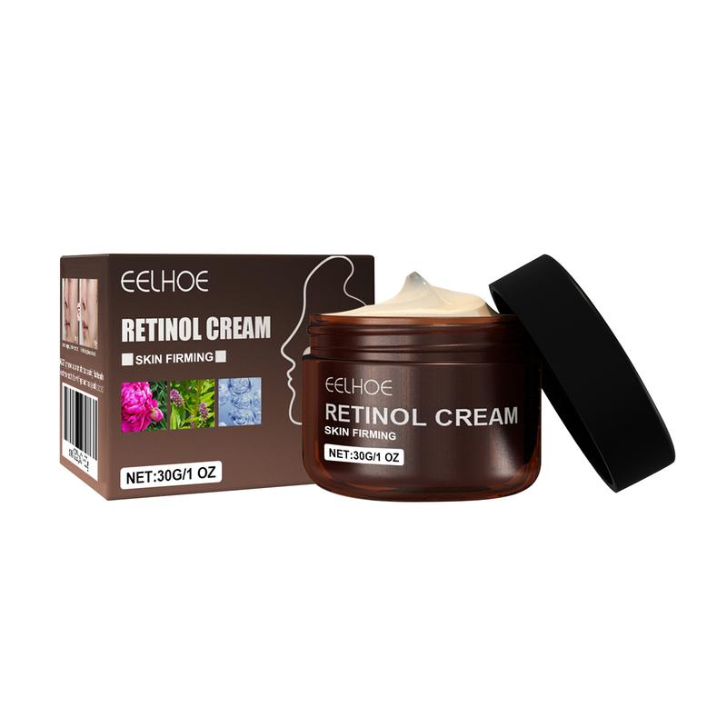 EELHOE  Retinol Cream: Anti-aging, firming, brightening, moisturizing facial skin cream