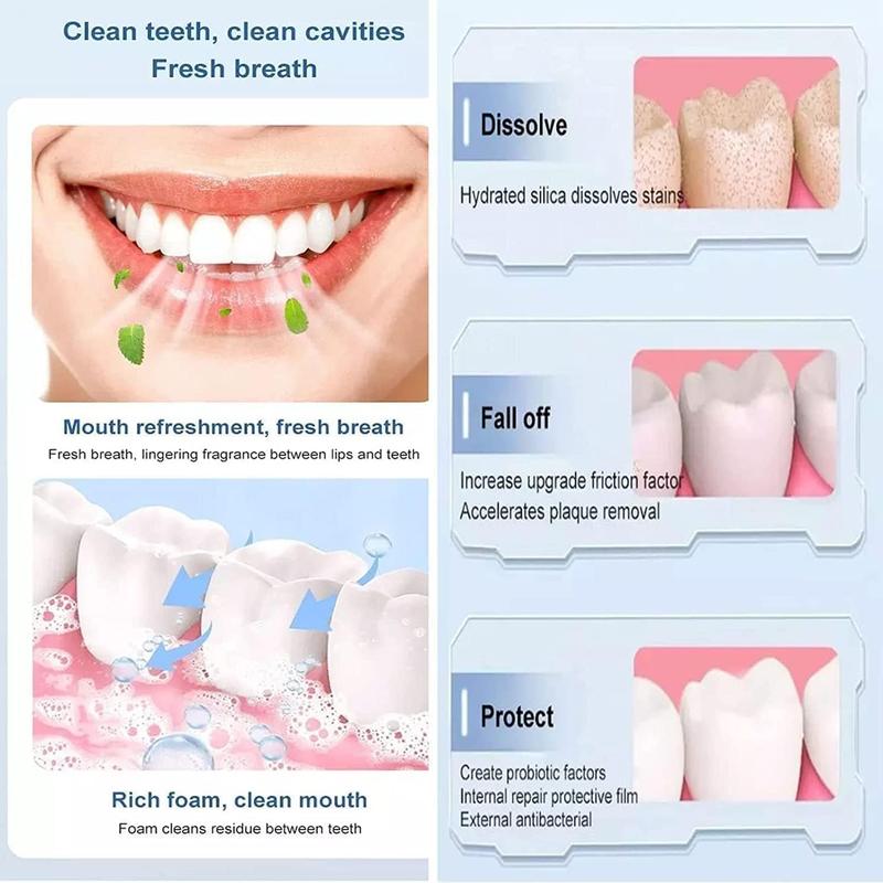 [+5$Get 2Pcs] SP-6 Probiotic Toothpaste Enhanced Formula Balances The Oral Microbiome, Removes Stains, And Provides Long-lasting Fresh Breath.