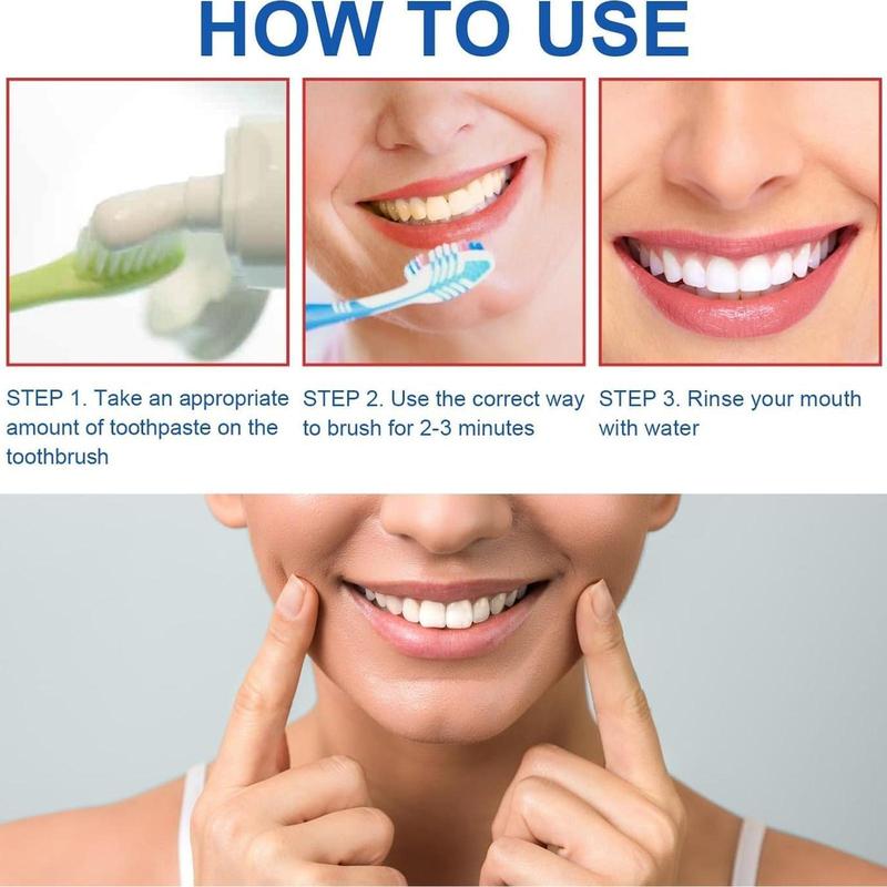 SP-6 [Triple Whitening] Super Probiotic Sp-6 Toothpaste, Sp-6 Ultra Whitening Toothpaste, Sp 6 Toothpaste,Fresh Breath, Sp-6 Toothpaste 4.9 oz SP-10,SP-10 SP-8 SP-4 sp-10 sp-8 sp-4 sp8 sp6 sp4 SP-10