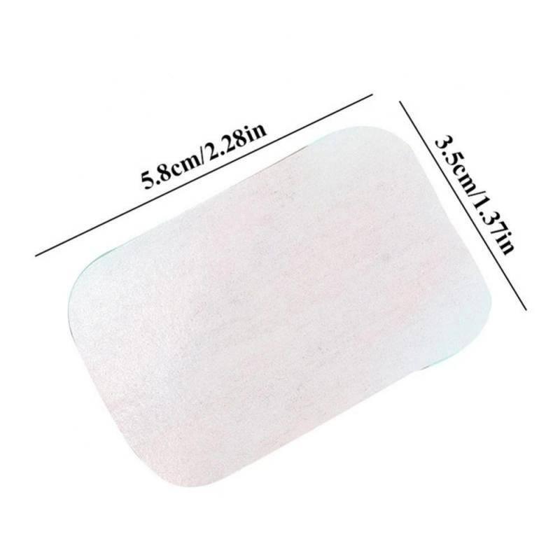 Paper Soap Sheet, 1 Pack Portable Soap Paper, Disposable Soap Flake, Travel Hiking Washing Bath Supplies For Hand And Body