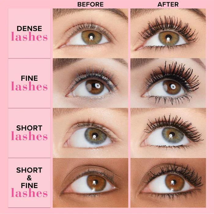 Better Than Sex Mascara Pair for Longer Lashes - Cosmetic, Makeup