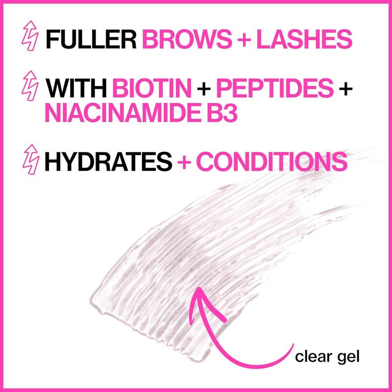 wet n wild Boost Me Up Brow And Lash Growth Enhancing Serum Visit the wet n wild Store