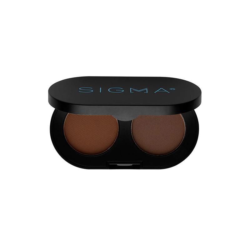 Sigma Beauty Color + Shape Brow Powder Duo