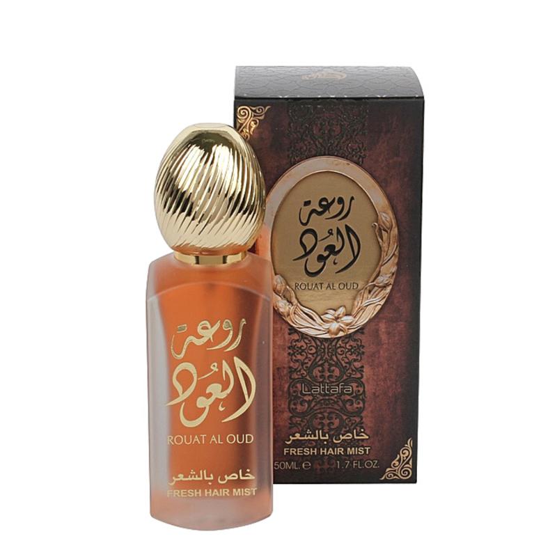 Rouat Al Oud Hair Mist 50ml by Lattafa