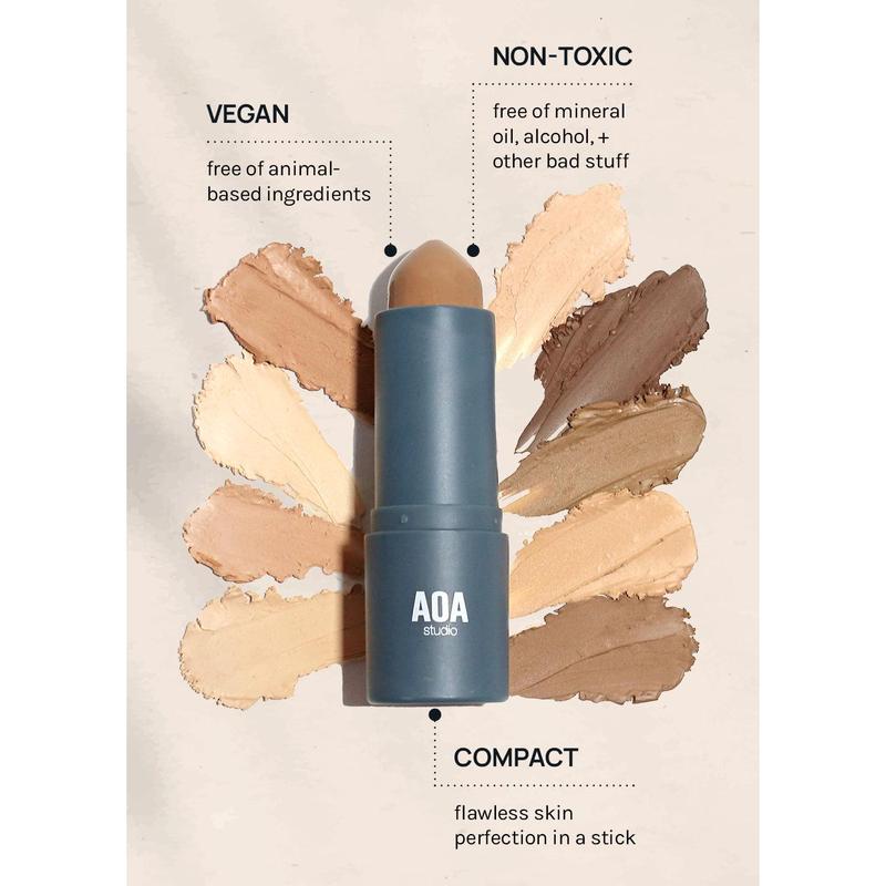 AOA Flaw Eraser Foundation Sticks