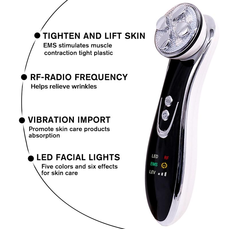 CARER SPARK RF Face Lifting Skin Tightening Device Facial Comfort Beauty Machine