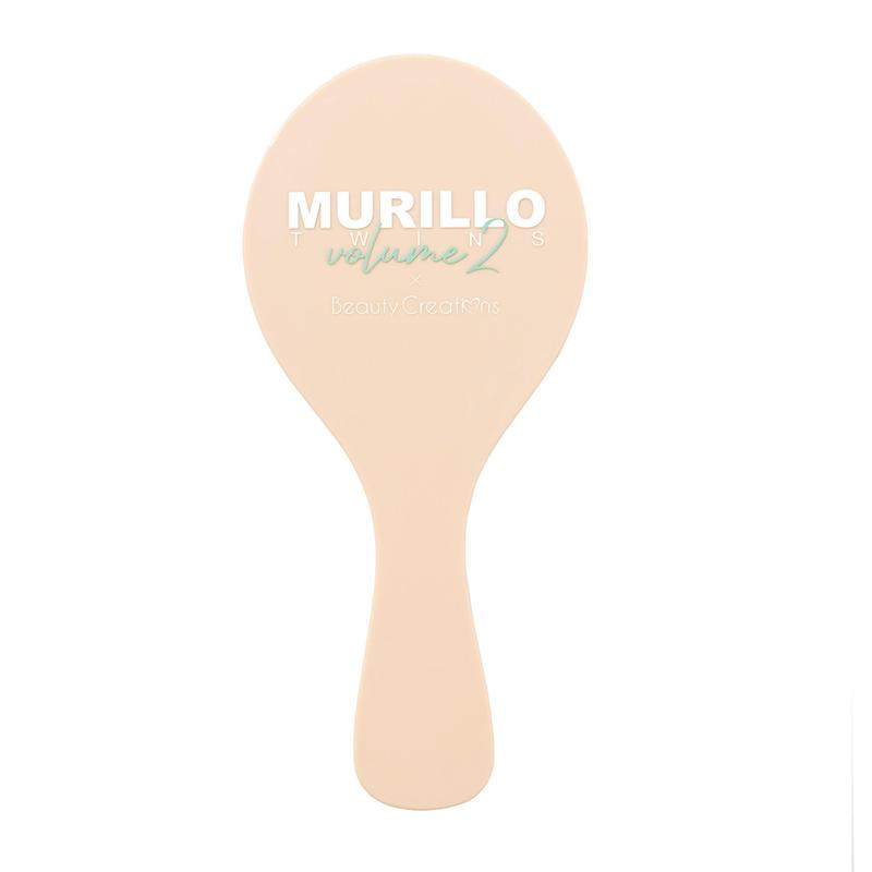 Murillo Twins Vol. 2 - PR Makeup Set Blush Contour Cosmetic Faux Lash