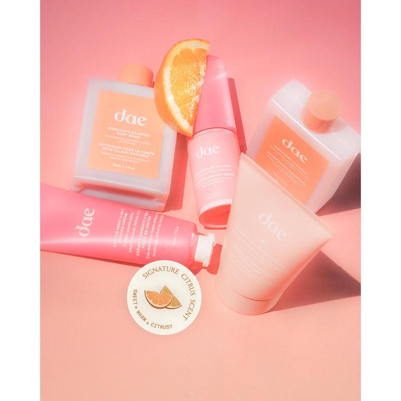 Daely Ritual Signature Citrus Set