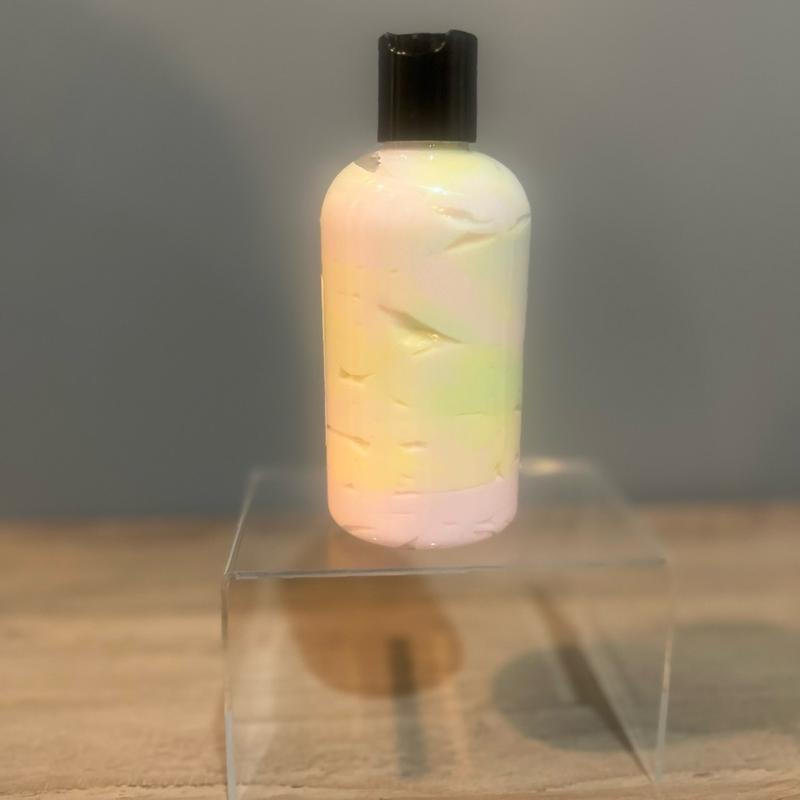 Cotton candy moisturizing Body lotion Hydrating Body Care Scent Daily Moisturizer Nourishing Lightweight Radiant