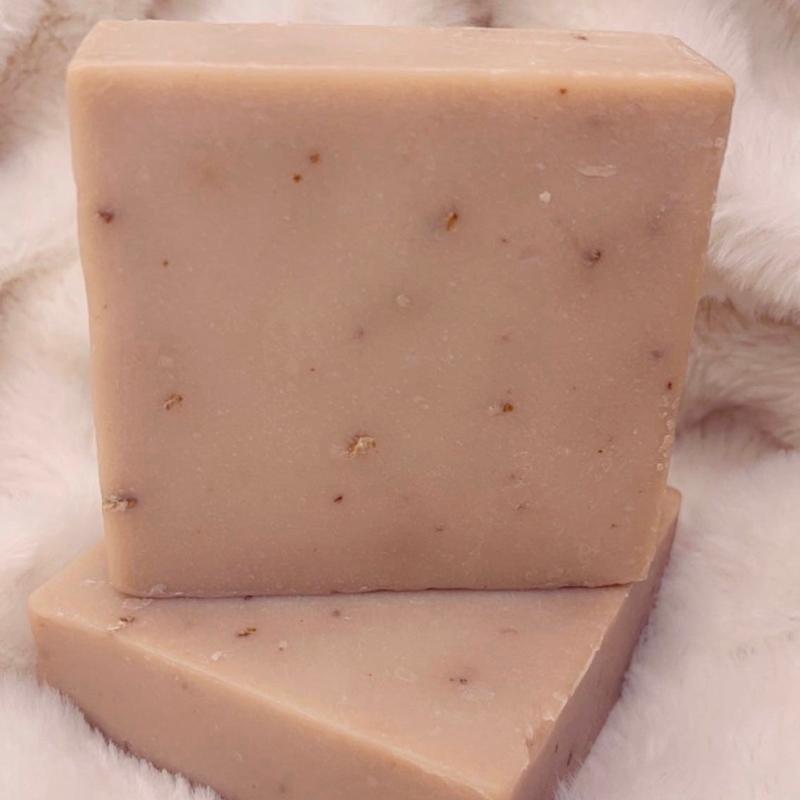 OATMEAL MILK & HONEY SOAP