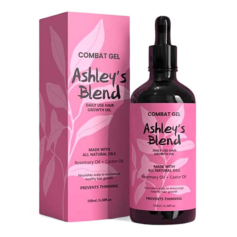 ASHLEY’S BLEND HAIR GROWTH OIL 100ML