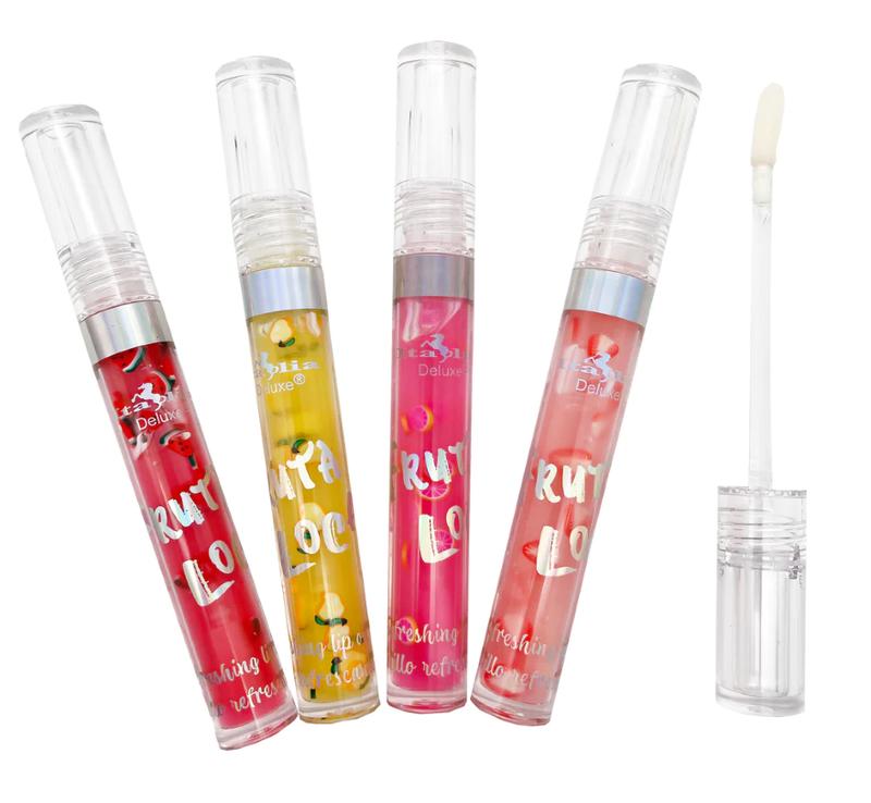 ITALIA DELUXE Fruta Loca Refreshing Lip Oil