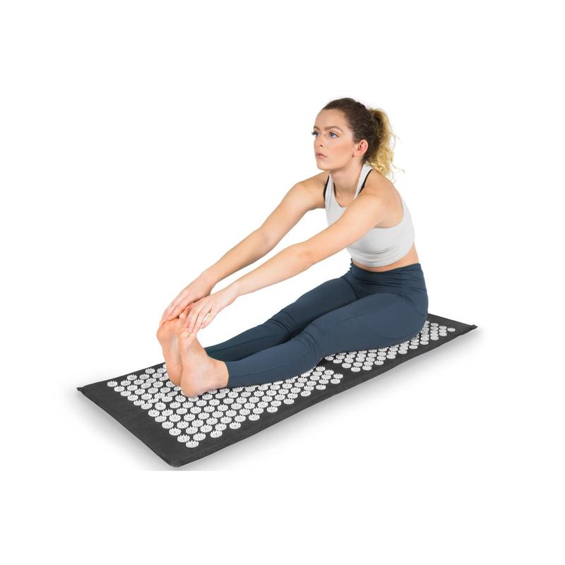 Full Body Acupressure Mat and Pillow Set