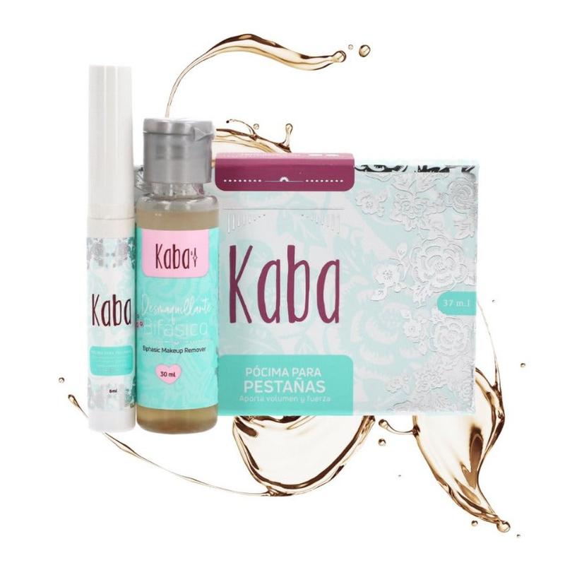 Kaba Boost Your Lashes for Maximum Length & Volume | Potion for Eyelashes