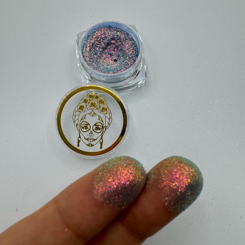 Multichrome pigment powder Eyeshadow