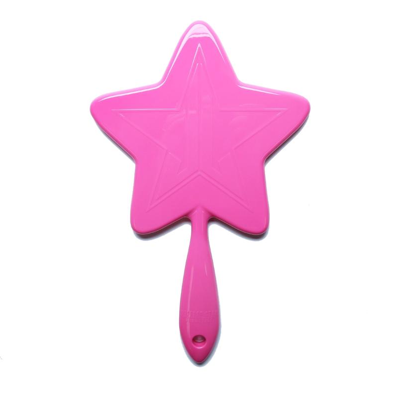 Jeffree Star Cosmetics Hand Mirrors - Collectible Designs & Shapes