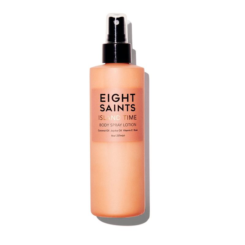 Eight Saints Skincare Island Time Spray Lotion