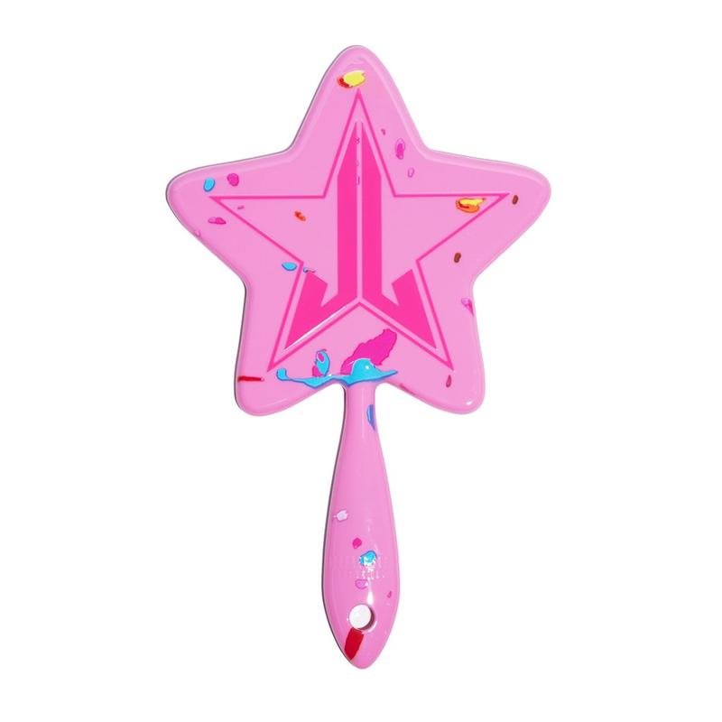 Jeffree Star Cosmetics Hand Mirrors - Collectible Designs & Shapes