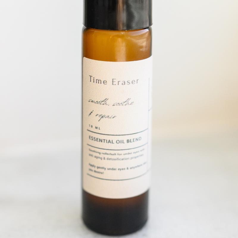 Time Eraser Rollerball -10 ml castor oil & frankincense Healthcare Therapy Fitness Wellness Fitness Wellness Body Care Comfort