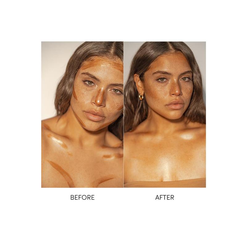 Dolce Glow Contour Self-Tanning Sculpt + Glow