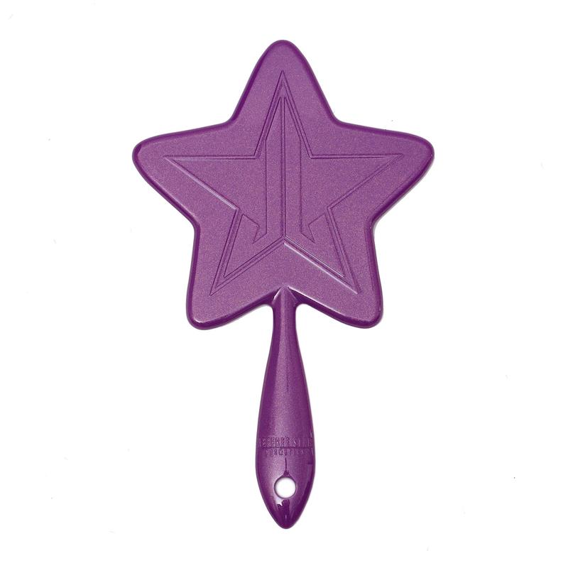 Jeffree Star Cosmetics Hand Mirrors - Collectible Designs & Shapes