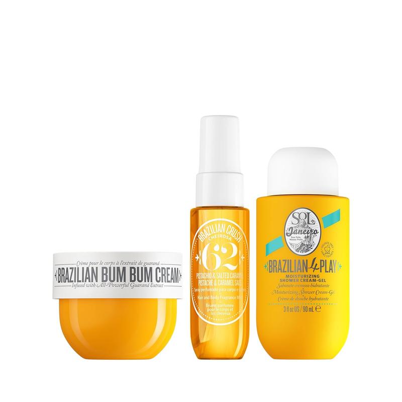 SOL DE JANEIRO Bum Bum Jet Set & Mists Body Care Fragrance Comfort Cosmetics Scented Scent