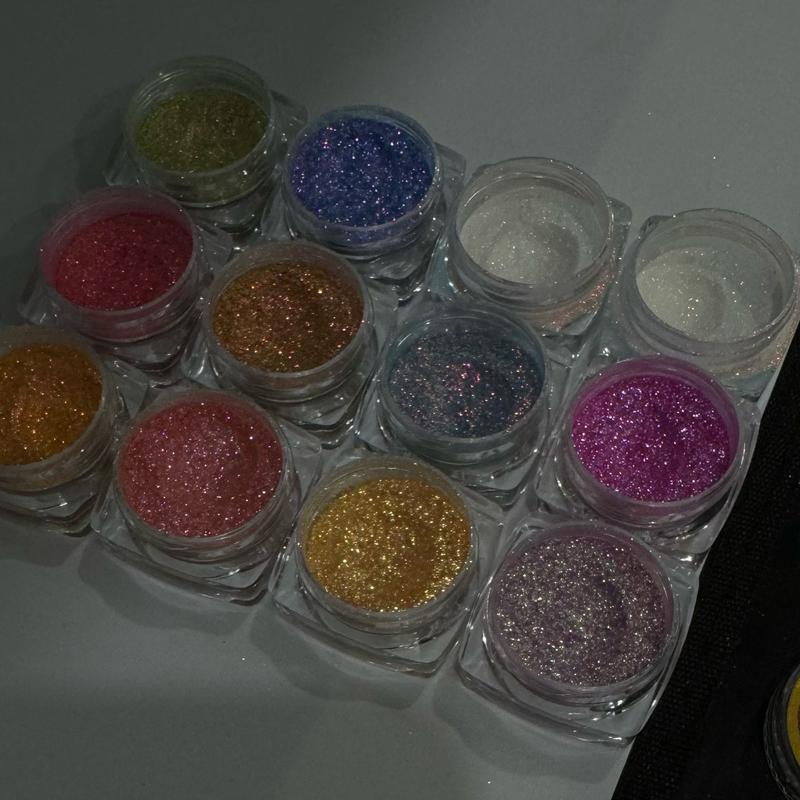 Multichrome pigment powder Eyeshadow