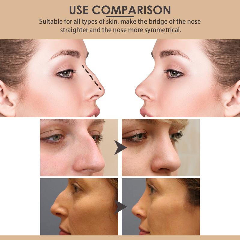 Jaysuing Nose Defining Serum Shaping And Defining The Perfect Nose Line Skincare Comfort Skin Repair Plant Peptide